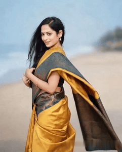 Elegant Handwoven Sarees – Embrace Tradition with Timeless Grace